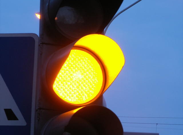 Светофоры на Комсомольском не будут работать до завтра