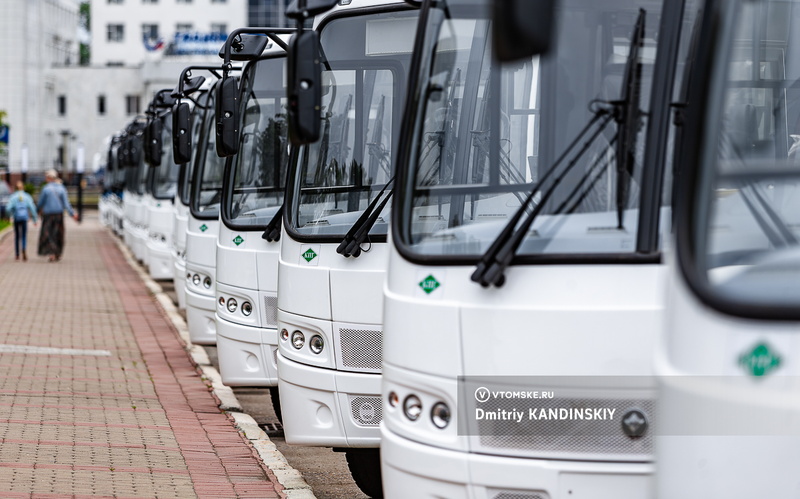 Томичей приглашают обсудить новую маршрутную сеть, которую запустят с 2025г