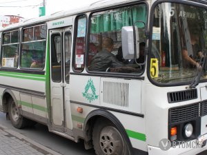Почти 80 процентов пассажиров Томска перевозят частники