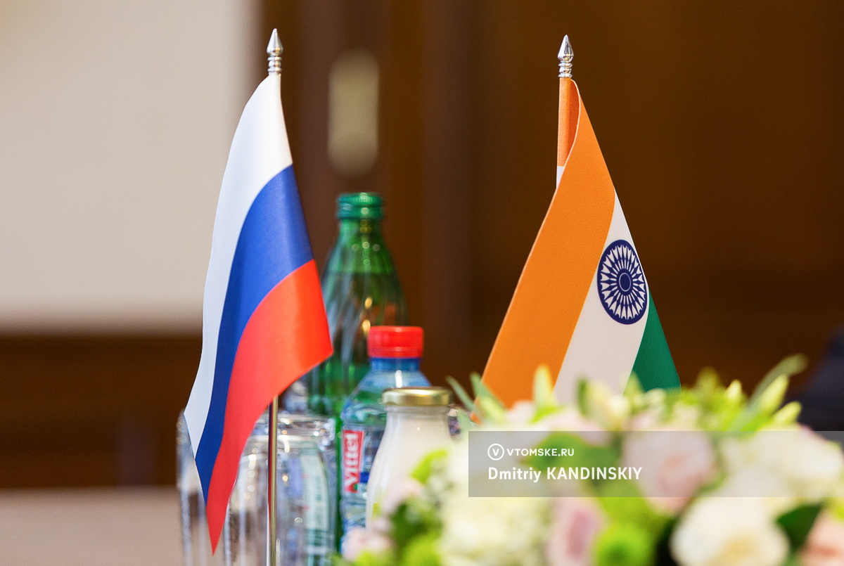 Фильмы, мастер-классы и концерт: Дни индийской культуры пройдут в Томске