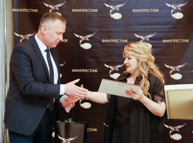 ПСБ в Томске стал победителем премии «Финансовый Престиж»