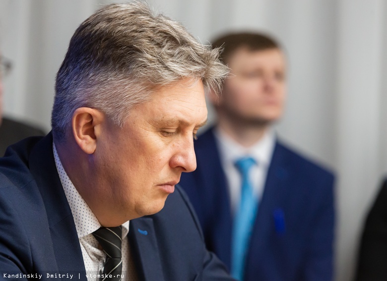 Уголовное дело возбудили против главы Кожевниковского района