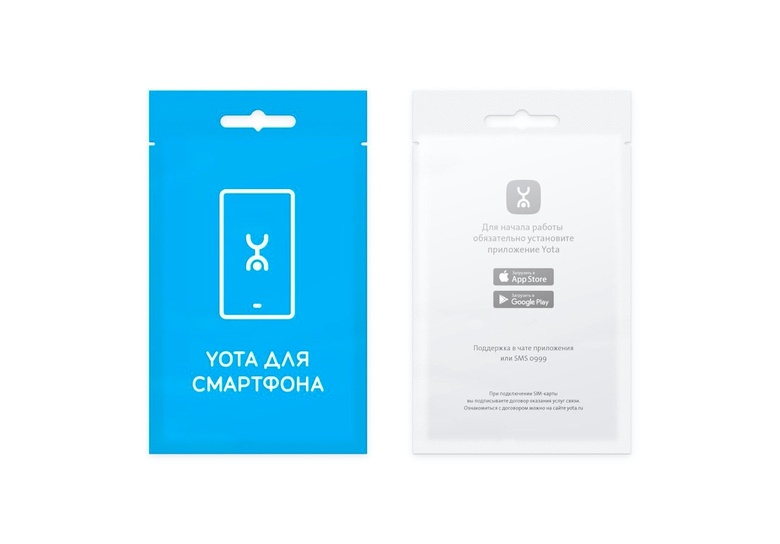 Yota расширяет розничный канал продаж