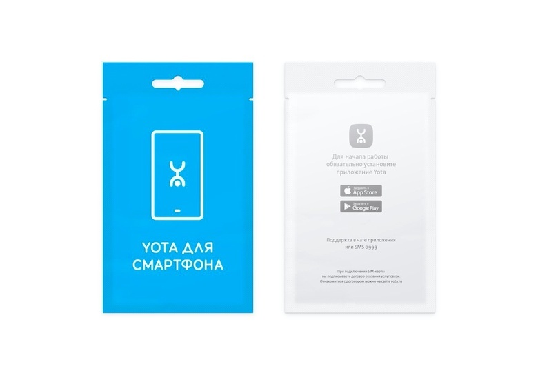 Yota расширяет розничный канал продаж
