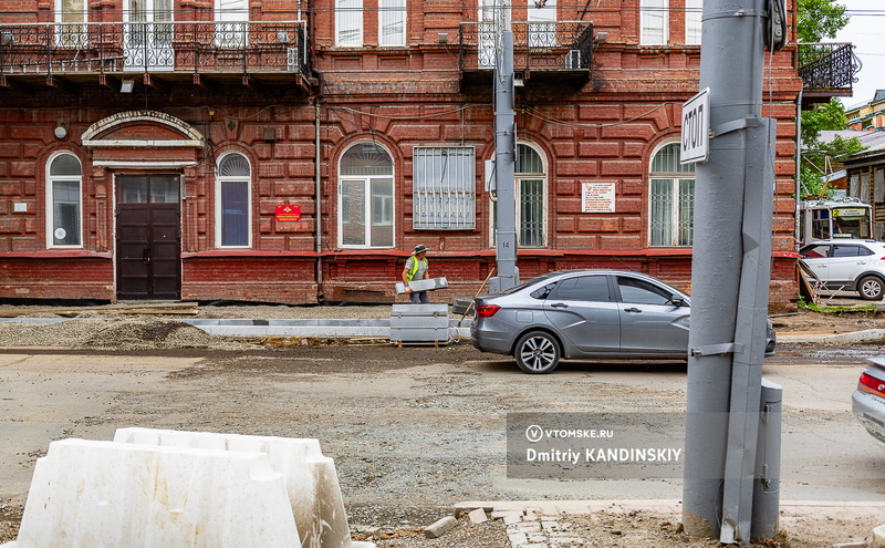 Прокуратура заявила о срыве в Томской области нацпроекта по ремонту дорог