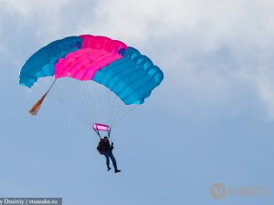 Празднование Дня авиации в Головино не обошлось без пострадавших (фото)