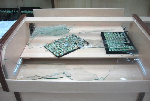 Задержан второй подозреваемый в нападении на ювелирный магазин