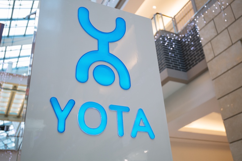Yota запустила простой конструктор для планшета