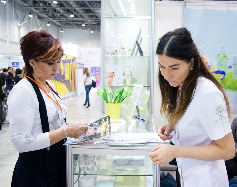 Профессионалы индустрии красоты встретятся на выставке SibBeauty в Новосибирске