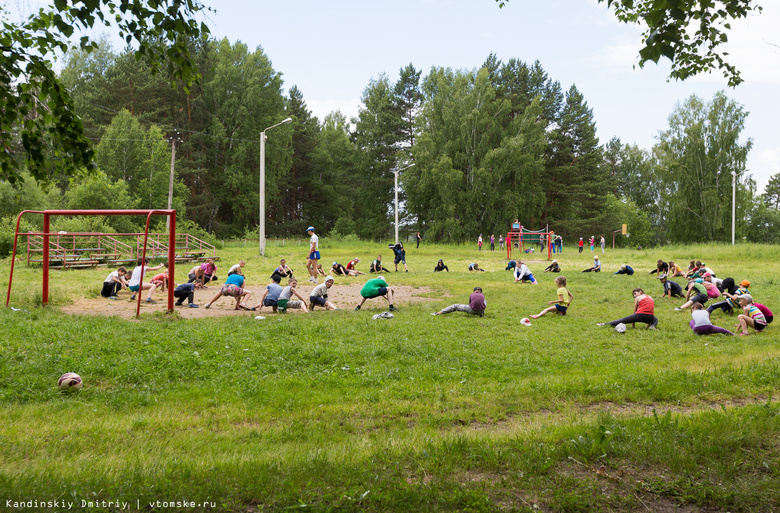 Прокуратура: дети из Томской области отдыхали в нелегальном лагере на Алтае