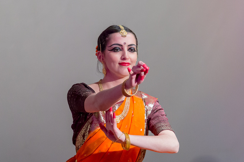 В Томске пройдет международный фестиваль индийского танца