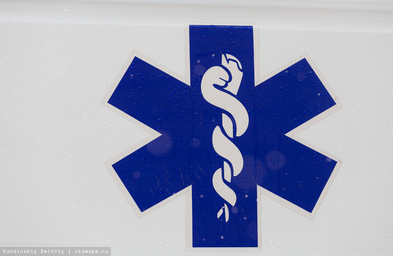 Трое детей получили травмы после опрокидывания авто в Белом Яру