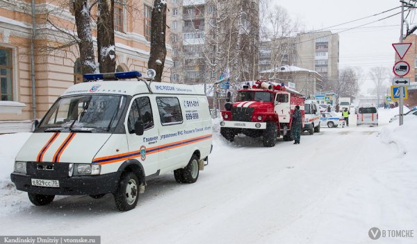 Подростки, «заминировавшие» больницу, позвонили туда, набрав случайный номер