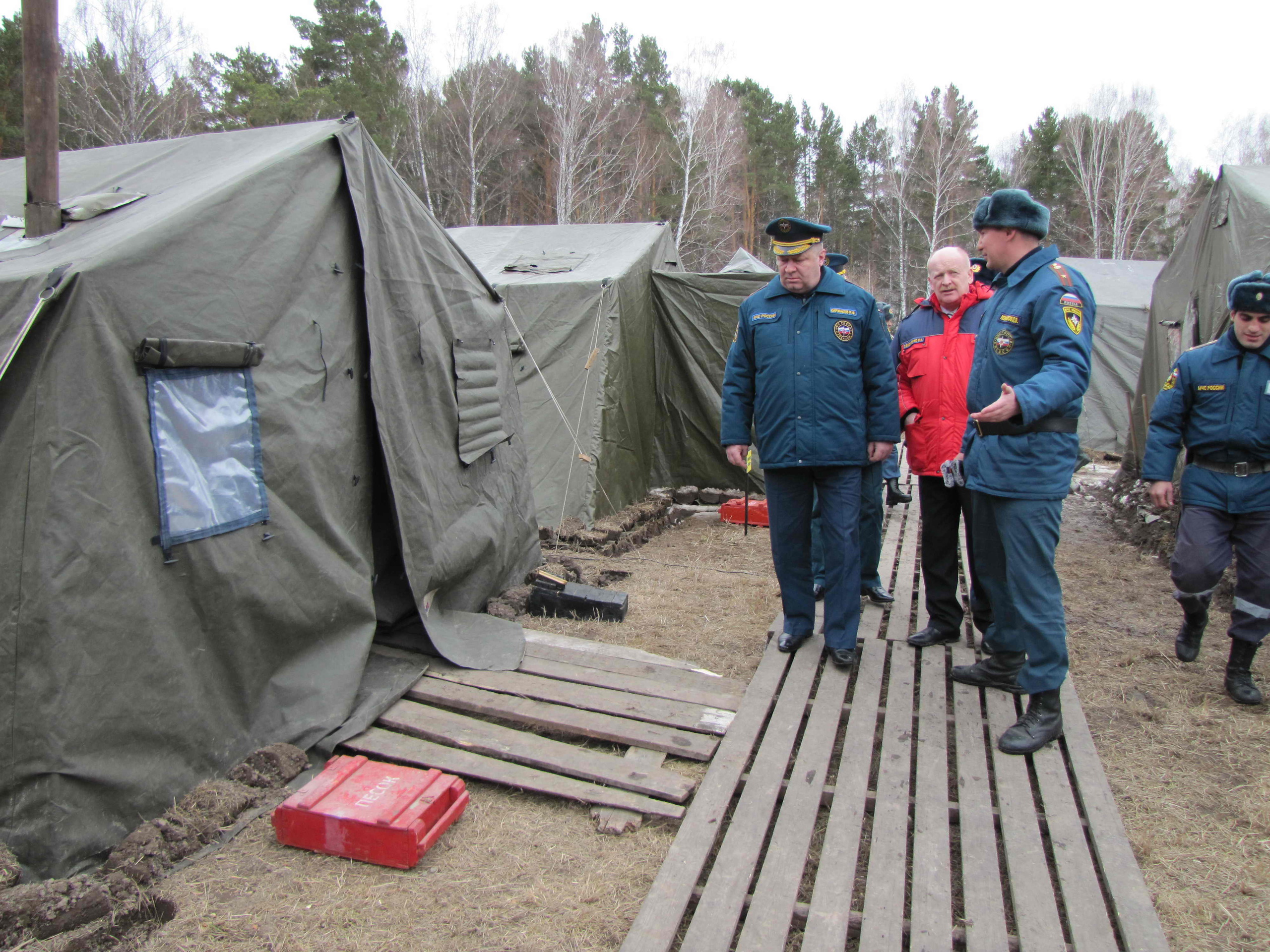 Полевой Бивак