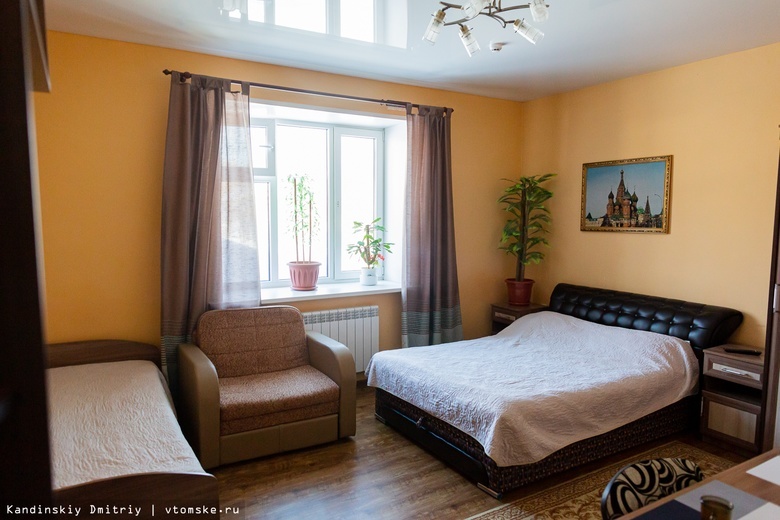 Стоимость аренды однокомнатных квартир выросла в Томске