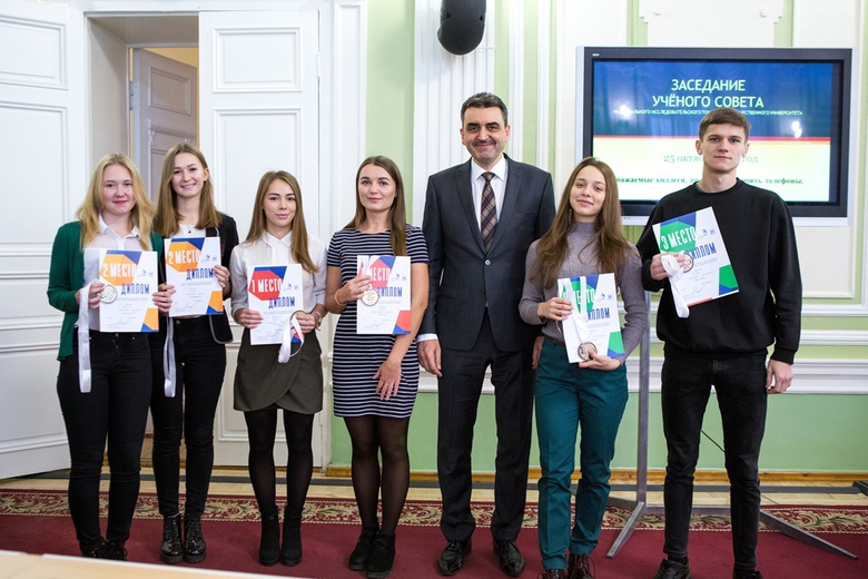 Студенты ТГУ представят Томск на чемпионате WorldSkills