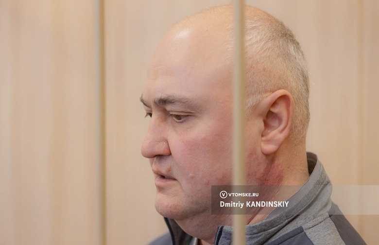 Облсуд оставил в силе приговор экс-главе Томского района Терещенко