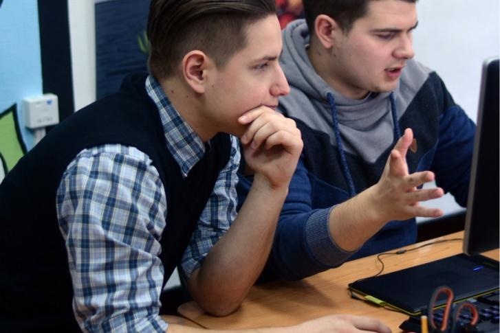 Стране нужны IT-специалисты: в Томске будут готовить программистов с нуля