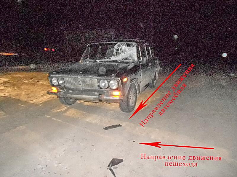 На выходных две школьницы попали под колеса