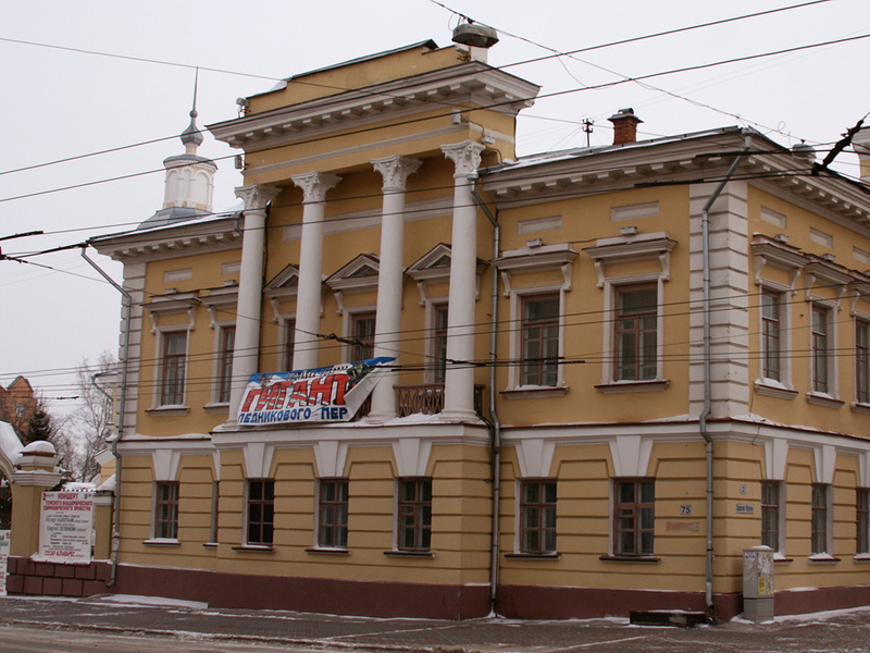 В краеведческом музее откроется выставочный проект «Война и мир. Ясная Поляна — Томск»