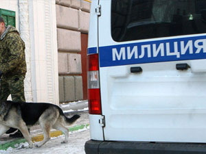 В Томске милиционеры больше шести часов искали пропавшего ребенка