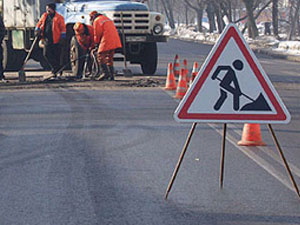 Работы на улице Железнодорожной должны завершиться через неделю