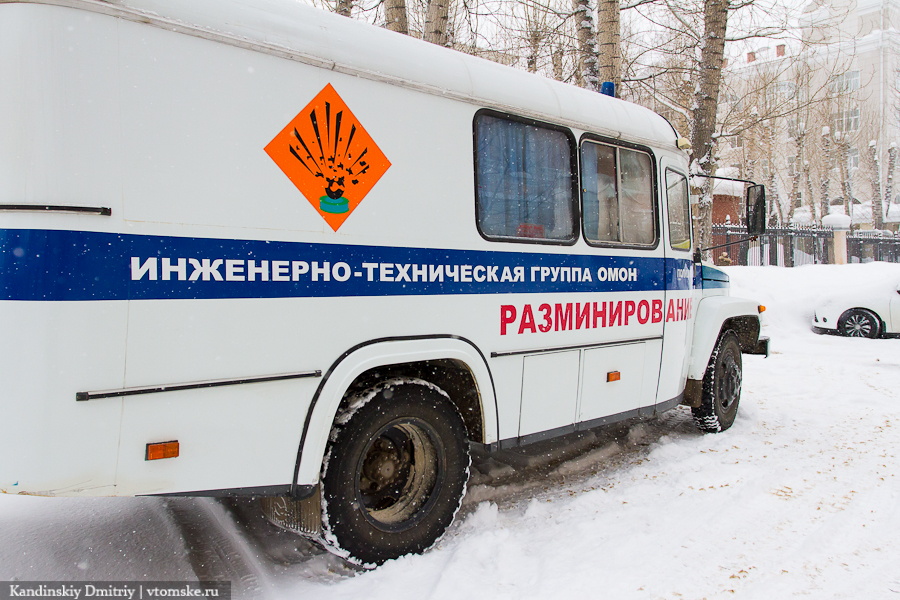 Полиция проверяет сообщение о взрывном устройстве на станции «скорой» (фото)
