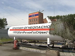 Одна из заправок города признана взрывоопасной