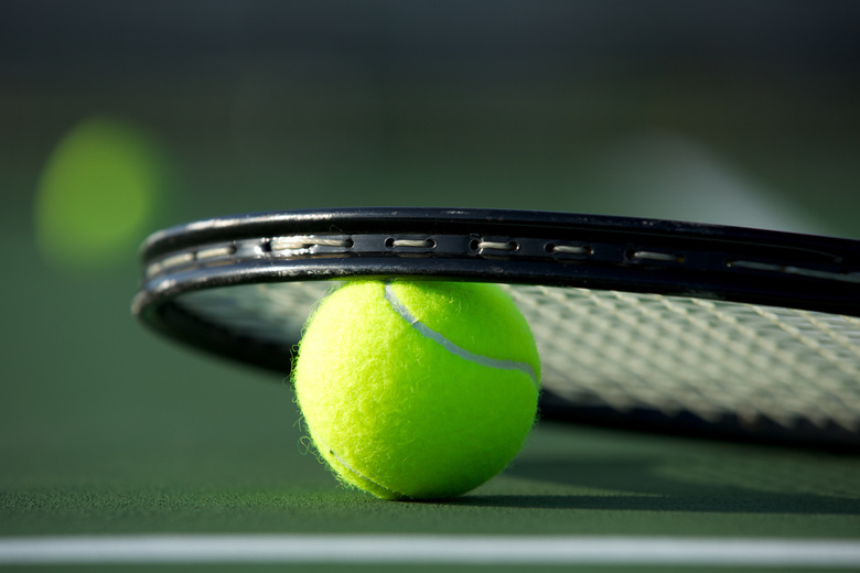Более 30 спортсменов сразятся на областном чемпионате по теннису