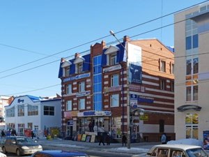 Торговый центр «Шанс»