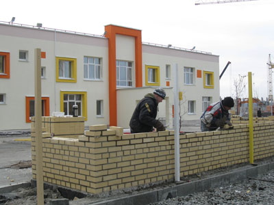 Госстройнадзор выявил нарушения при строительстве детсадов