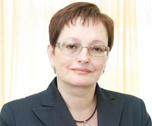 Оксана Козловская