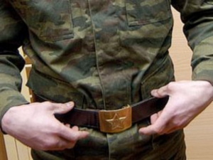 Призывник из Томска погиб в воинской части Хабаровского края