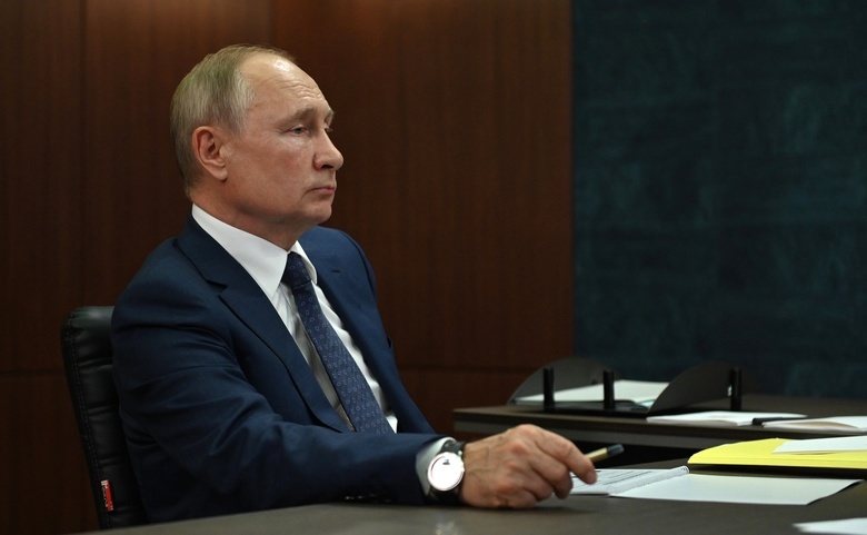 Путин, Лавров, Шойгу и Герасимов попали под санкции США