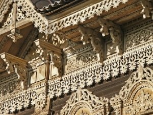 Томск получил бронзовую награду международного фестиваля «Зодчество-2011»