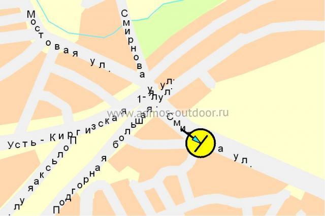 Продолжаются работы по расширению переезда на улице Смирнова