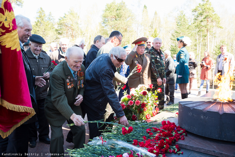 Сегодня в ТГУ начнется цикл лекций о Великой Отечественной войне