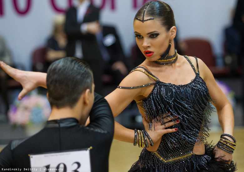 Уик-энд в Томске: выставка, танцевальный спорт и кино