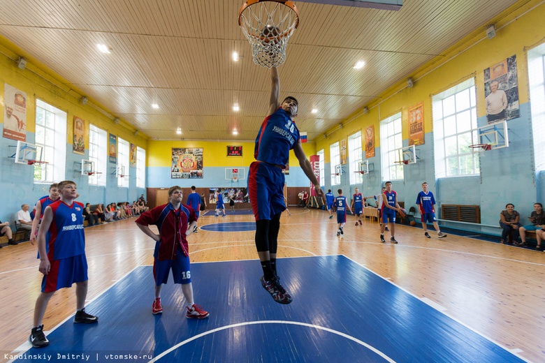 Легендарный баскетболист Иван Едешко посетит турнир в Томске