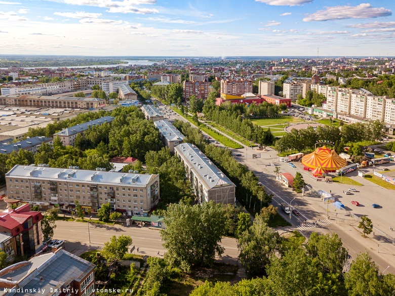 Экологи проверят качество атмосферного воздуха в Томске