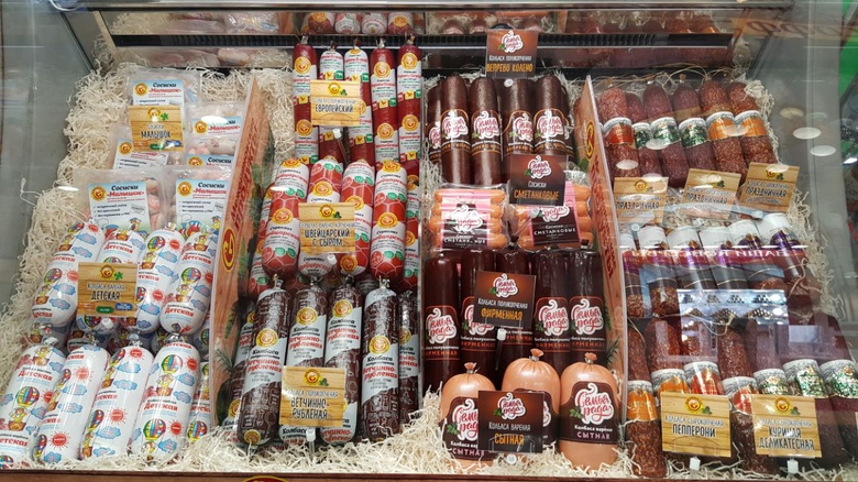 Москвичи оценили продукцию «Межениновской птицефабрики»