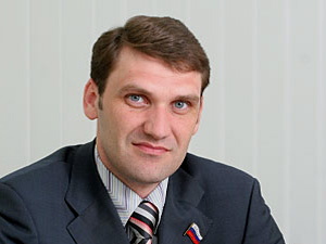 Максим Резников, зампредседателя комитета по вопросам ЖКХ