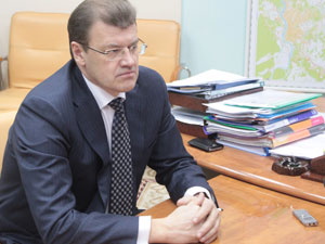 Мэрия может переехать в освободившиеся здания ТВМИ