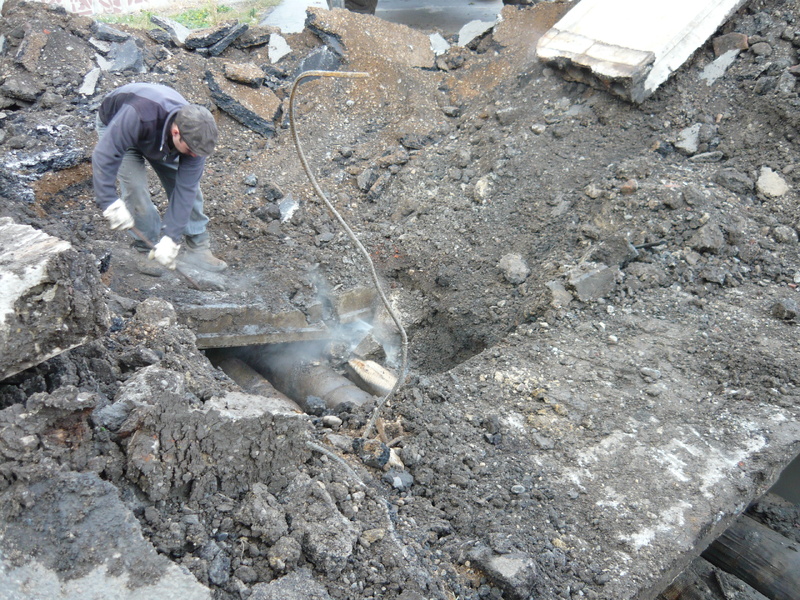 Раскопки помешали Томску стать лучшим в стране благоустроенным городом