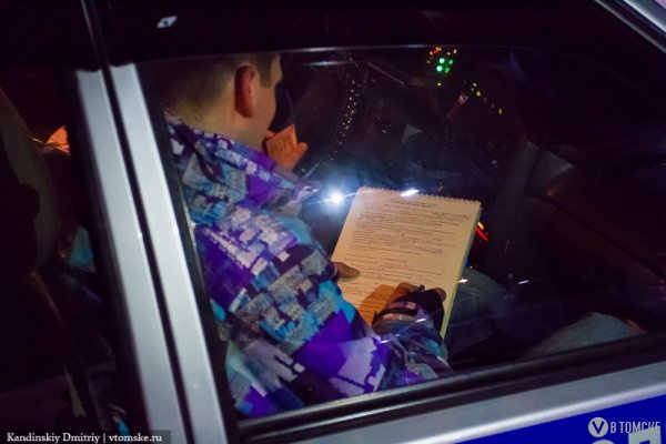 Сотрудники ГИБДД вытащили из петли водителя, которому грозило лишение прав