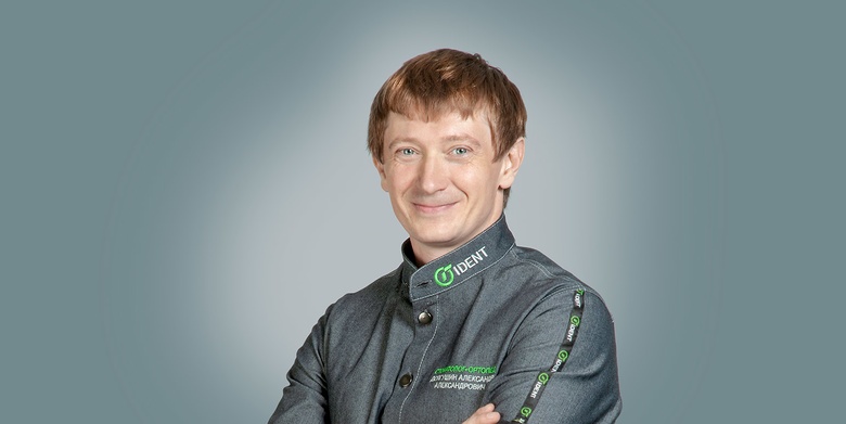 Заместитель главного врача по научной работе, преподаватель кафедры медицинского университета Александр Александрович Долгушин