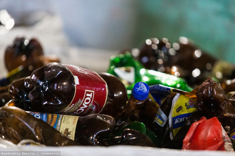 Более 3 тыс школьников в Томской области обучили раздельному сбору отходов