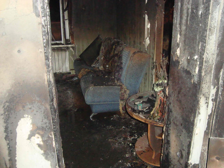 Власти: погибшая при пожаре в томском селе семья была благополучной