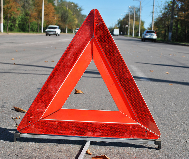 В пятницу пять человек пострадали в ДТП на дорогах области