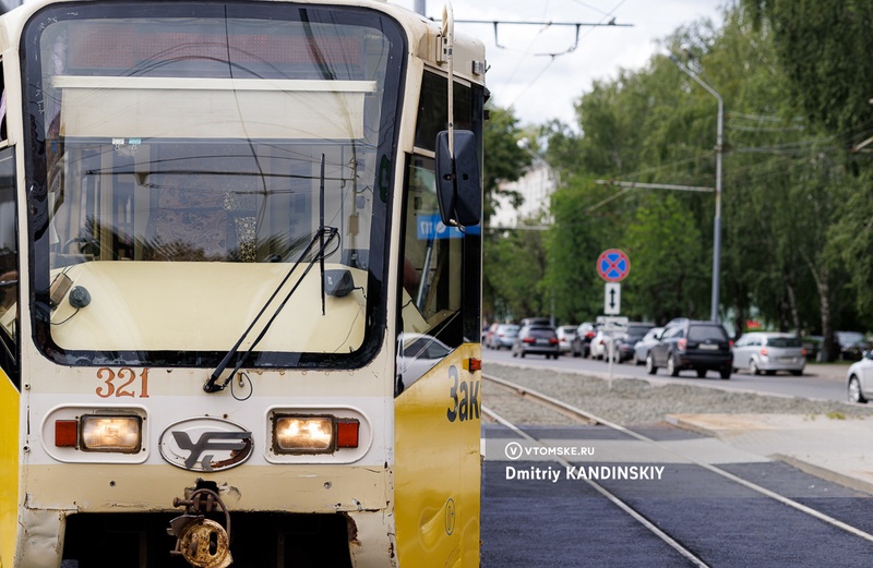 Власти озвучили итоги проверки электротранспорта Томска после ЧП с трамваями в Кемерово